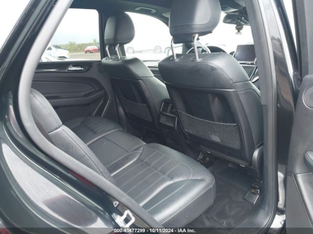 4JGDA5HB9JB180839 Mercedes-Benz Gle 350 4matic