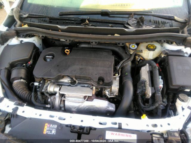 1G1BC5SM4K7119525 Chevrolet CRUZE LS