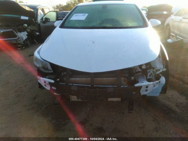 1G1BC5SM4K7119525 Chevrolet CRUZE LS