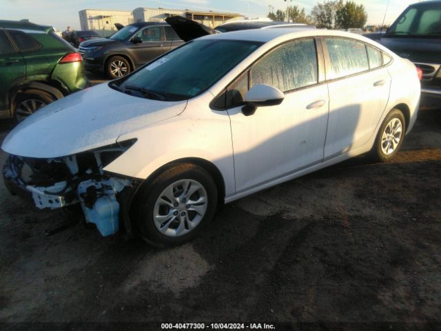 1G1BC5SM4K7119525 Chevrolet CRUZE LS