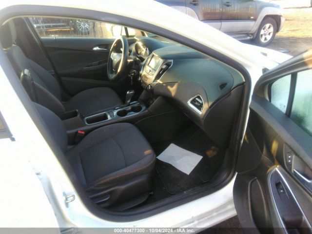 1G1BC5SM4K7119525 Chevrolet CRUZE LS