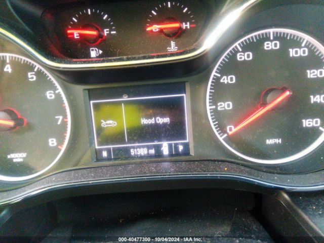 1G1BC5SM4K7119525 Chevrolet CRUZE LS
