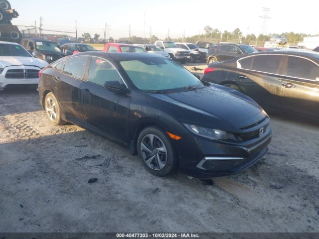 19XFC2F67LE003997 auction archive image
