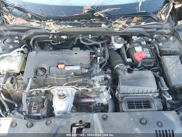 19XFC2F67LE003997 Honda Civic Lx