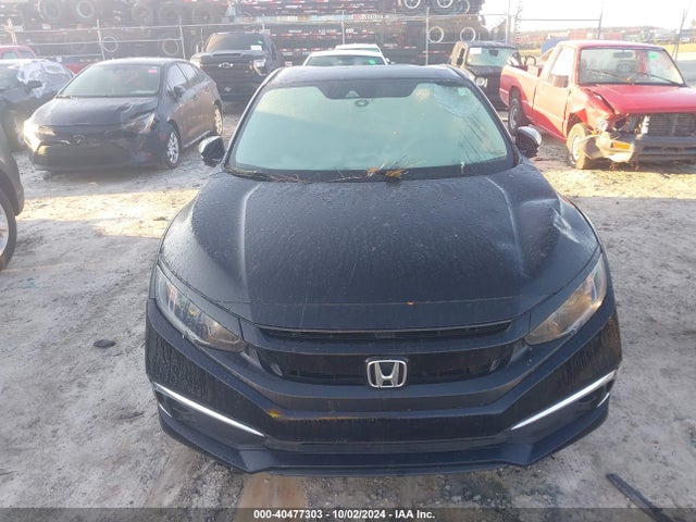 19XFC2F67LE003997 Honda Civic Lx