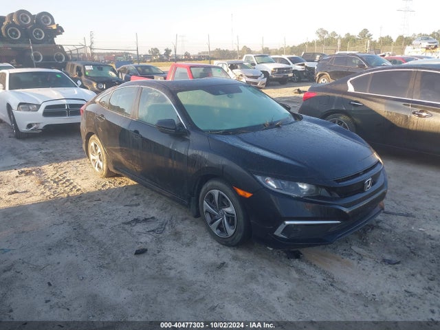 19XFC2F67LE003997 Honda Civic Lx