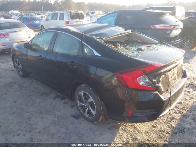 19XFC2F67LE003997 Honda Civic Lx