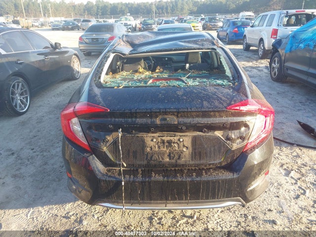 19XFC2F67LE003997 Honda Civic Lx