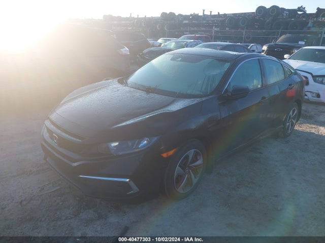 19XFC2F67LE003997 Honda Civic Lx