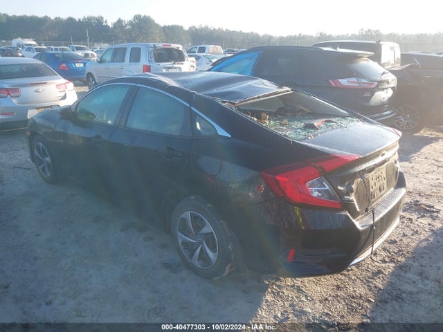 19XFC2F67LE003997 Honda Civic Lx