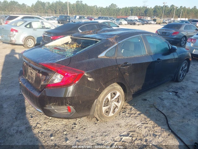 19XFC2F67LE003997 Honda Civic Lx