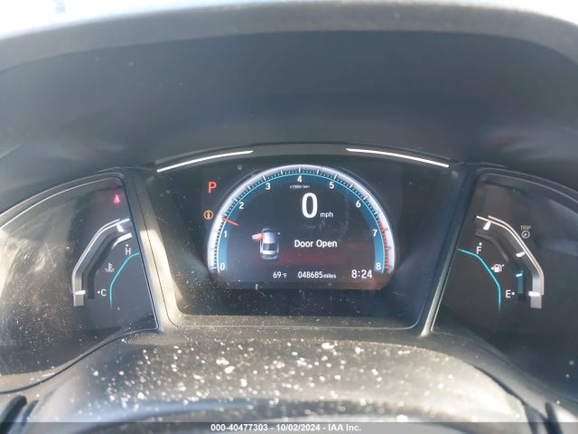 19XFC2F67LE003997 Honda Civic Lx