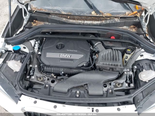 WBXJG7C07M5S52425 BMW X1 Sdrive28i