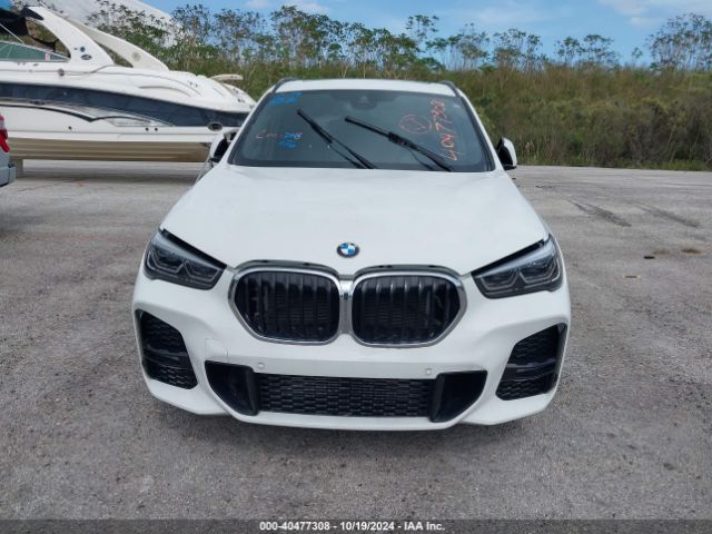 WBXJG7C07M5S52425 BMW X1 Sdrive28i