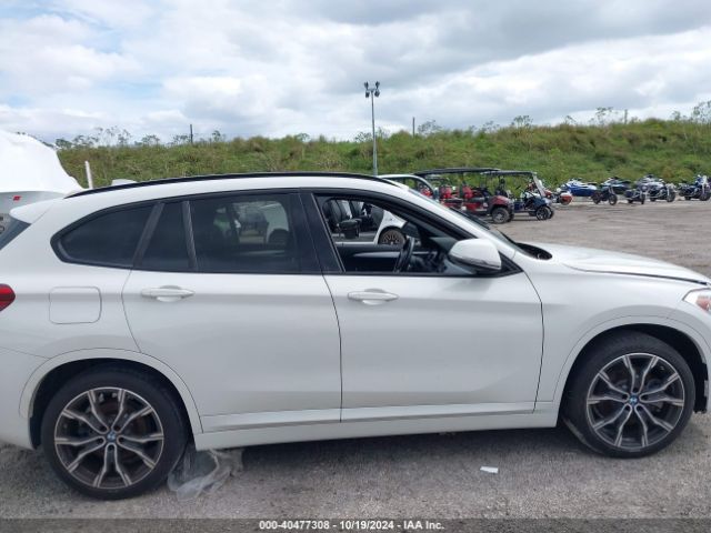 WBXJG7C07M5S52425 BMW X1 Sdrive28i