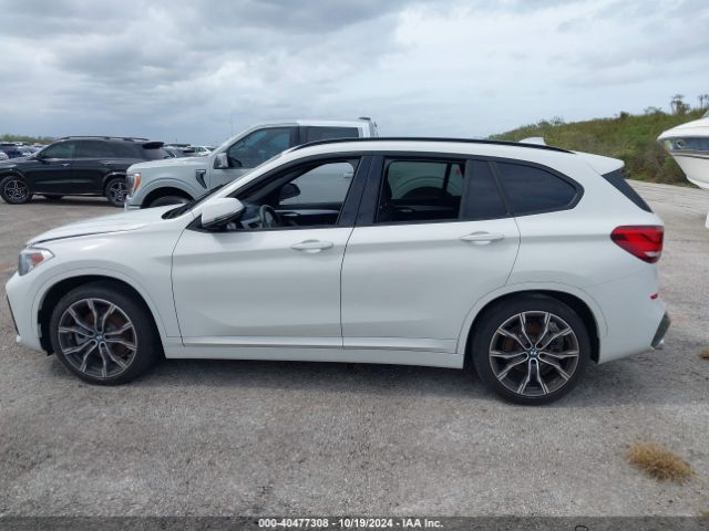 WBXJG7C07M5S52425 BMW X1 Sdrive28i
