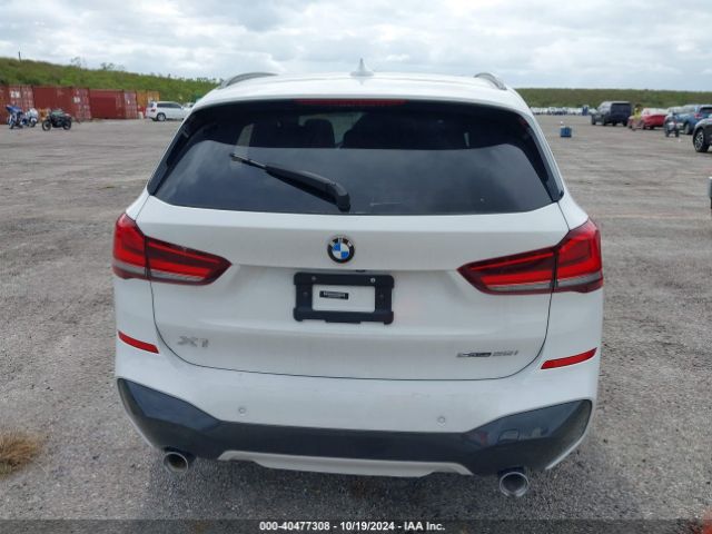 WBXJG7C07M5S52425 BMW X1 Sdrive28i