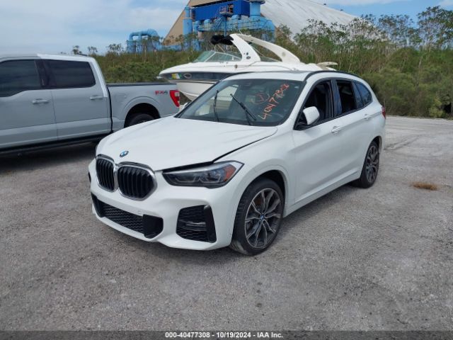 WBXJG7C07M5S52425 BMW X1 Sdrive28i