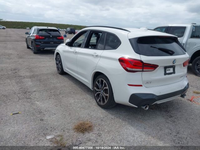 WBXJG7C07M5S52425 BMW X1 Sdrive28i