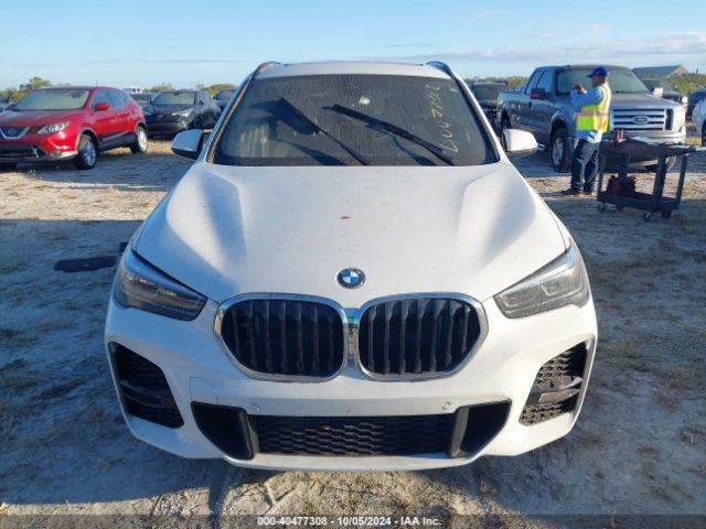 WBXJG7C07M5S52425 BMW X1 Sdrive28i