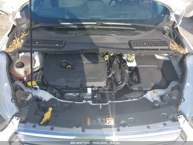 Ford Escape Titanium 2017 1FMCU0JD4HUB06065 Image 10