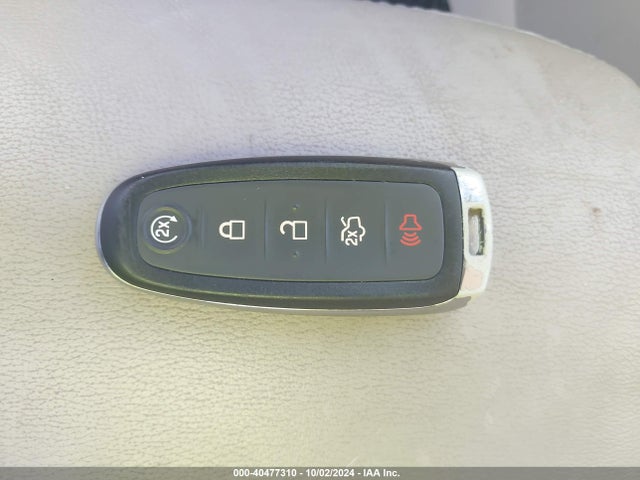 Ford Escape Titanium 2017 1FMCU0JD4HUB06065 Image 11