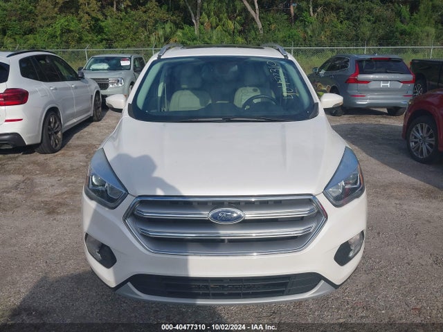 Ford Escape Titanium 2017 1FMCU0JD4HUB06065 Image 12