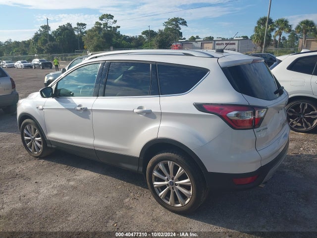 Ford Escape Titanium 2017 1FMCU0JD4HUB06065 Image 14