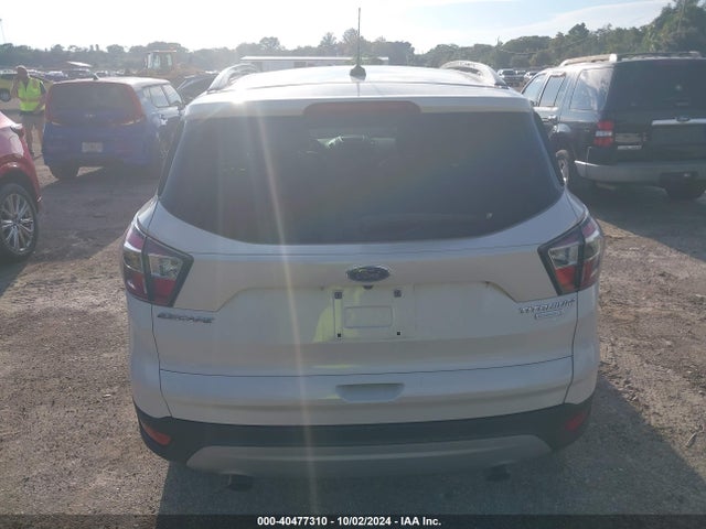 Ford Escape Titanium 2017 1FMCU0JD4HUB06065 Image 16