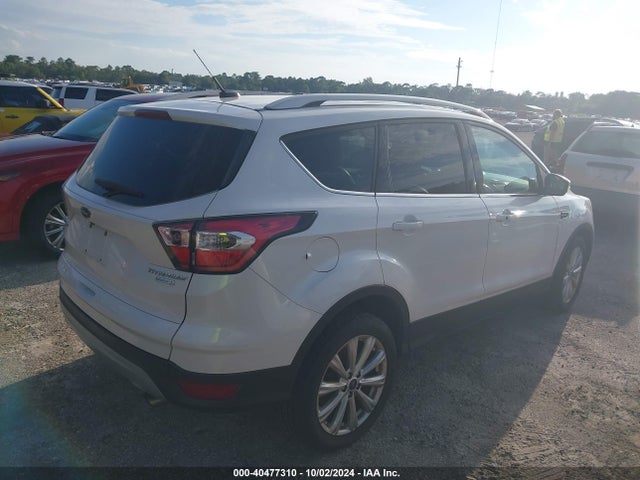 Ford Escape Titanium 2017 1FMCU0JD4HUB06065 Image 4