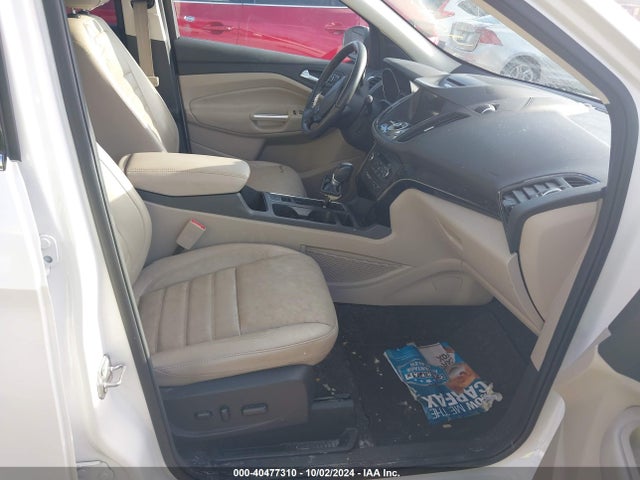 Ford Escape Titanium 2017 1FMCU0JD4HUB06065 Image 5