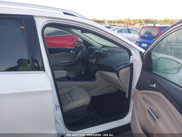 Ford Escape Titanium 2017 1FMCU0JD4HUB06065 Image 6