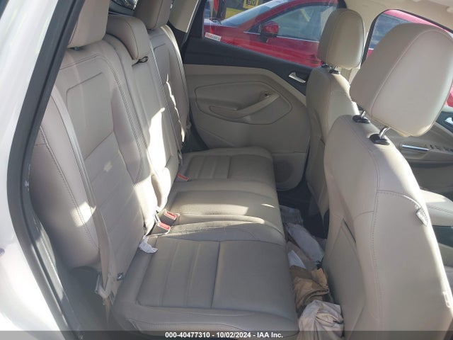 Ford Escape Titanium 2017 1FMCU0JD4HUB06065 Image 8