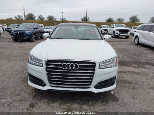 WAU44AFD5HN012646 Audi A8 L 3.0t