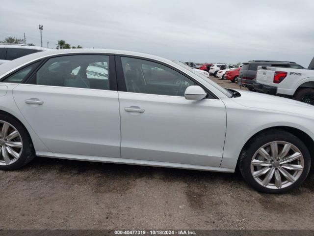 WAU44AFD5HN012646 Audi A8 L 3.0t