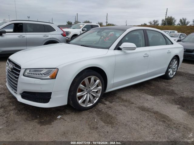 WAU44AFD5HN012646 Audi A8 L 3.0t