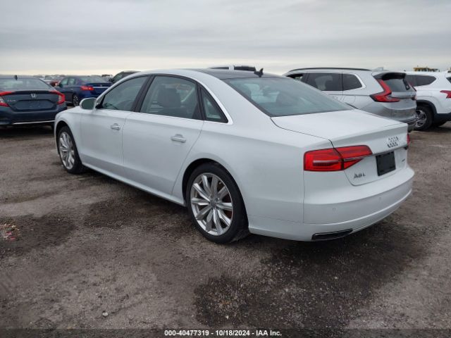 WAU44AFD5HN012646 Audi A8 L 3.0t