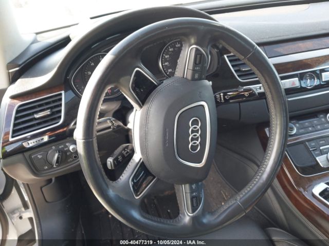 WAU44AFD5HN012646 Audi A8 L 3.0t