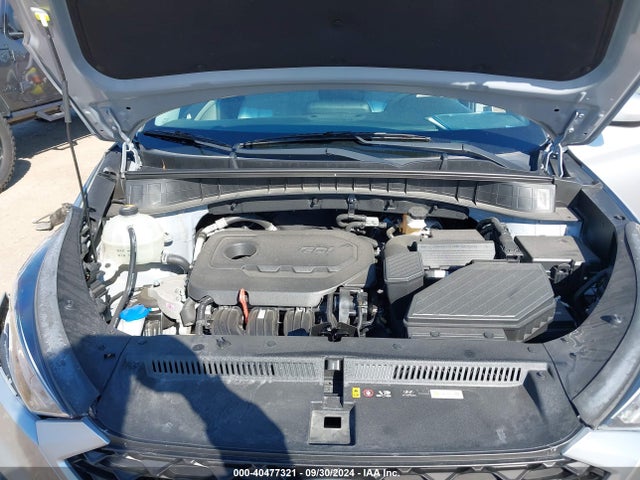 Hyundai TUCSON SEL 2020 KM8J33AL2LU171461 Image 10