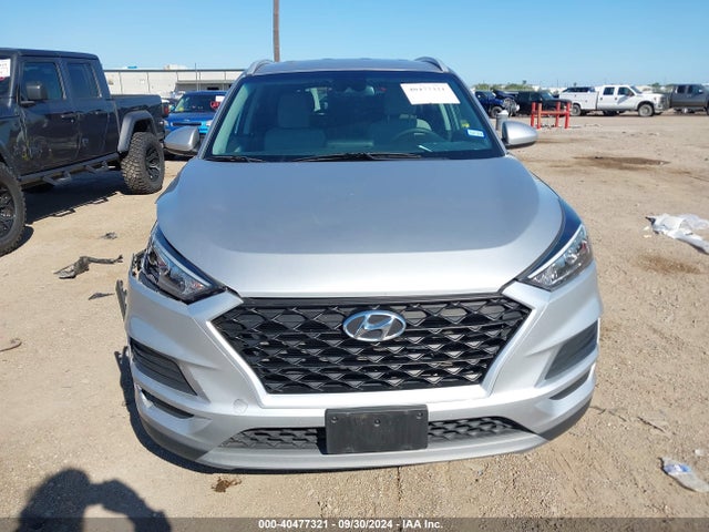 Hyundai TUCSON SEL 2020 KM8J33AL2LU171461 Image 12