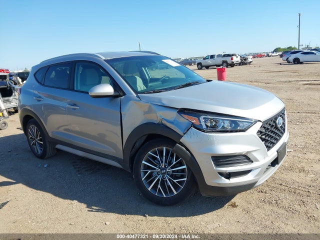Hyundai TUCSON SEL 2020 KM8J33AL2LU171461 Image 13