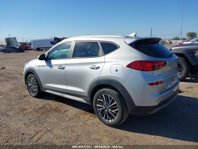 Hyundai TUCSON SEL 2020 KM8J33AL2LU171461 Image 14
