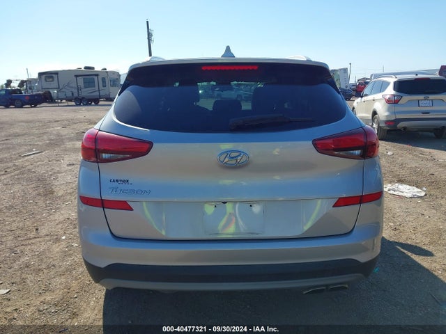 Hyundai TUCSON SEL 2020 KM8J33AL2LU171461 Image 16