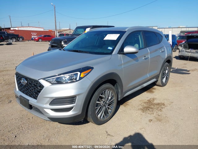 Hyundai TUCSON SEL 2020 KM8J33AL2LU171461 Image 2
