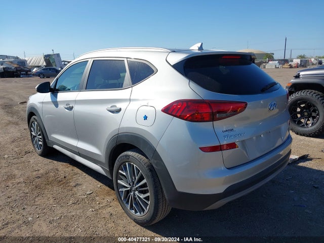 Hyundai TUCSON SEL 2020 KM8J33AL2LU171461 Image 3