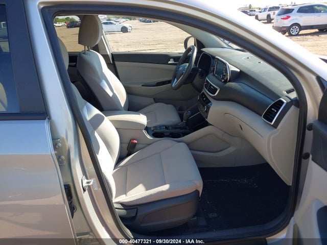 Hyundai TUCSON SEL 2020 KM8J33AL2LU171461 Image 5