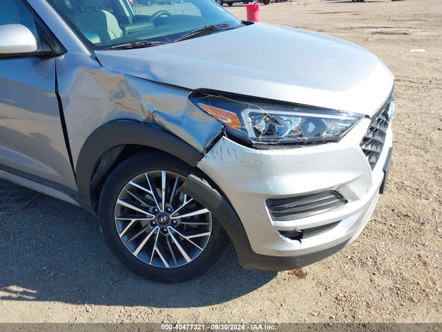 Hyundai TUCSON SEL 2020 KM8J33AL2LU171461 Image 6