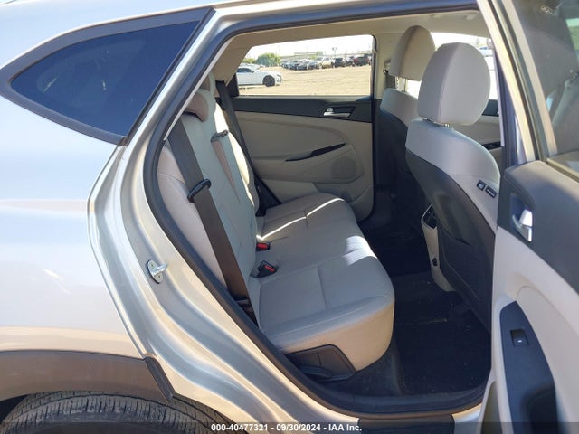 Hyundai TUCSON SEL 2020 KM8J33AL2LU171461 Image 8