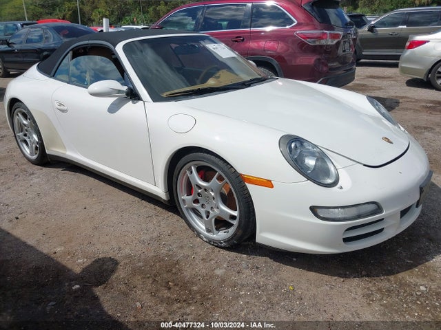 2006 PORSCHE 911 WP0CB29916S766482 Photo 0