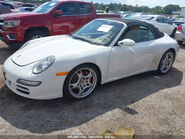 2006 PORSCHE 911 WP0CB29916S766482 Photo 1